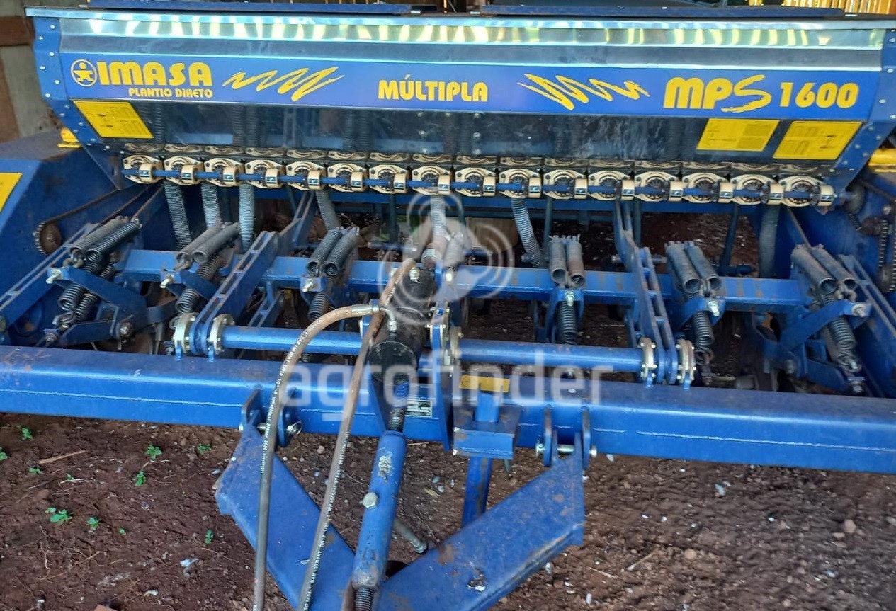 Plantadeira Múltipla Imasa MPS1600 Ano 2012 | agrofinder